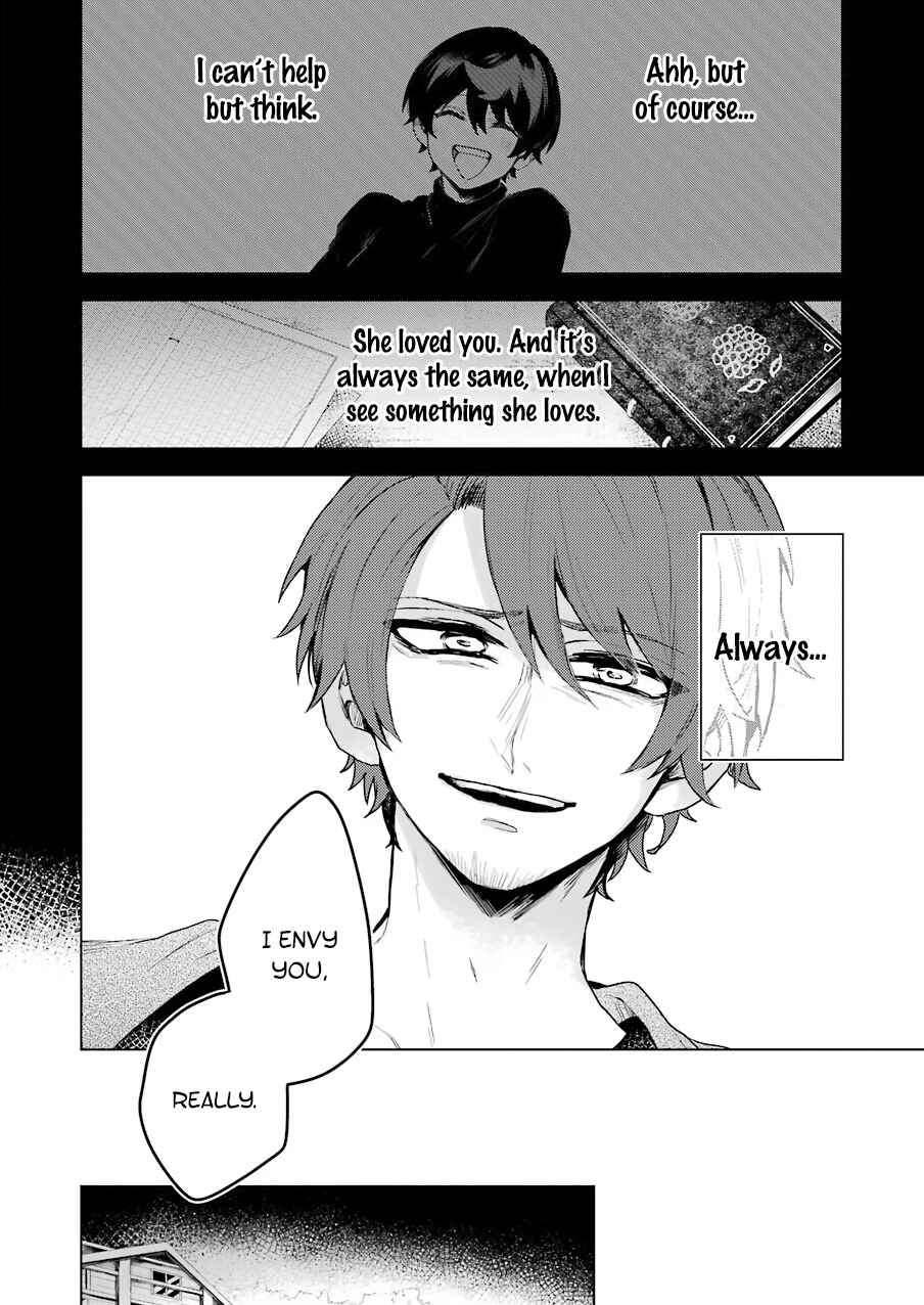 Page 12 Chapter 19 25-ji no Ghost Writer