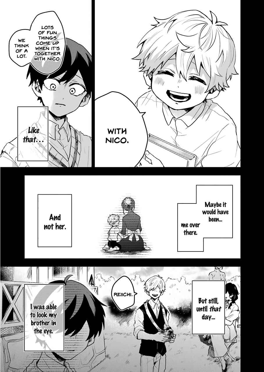 Page 11 Chapter 15 25-ji no Ghost Writer