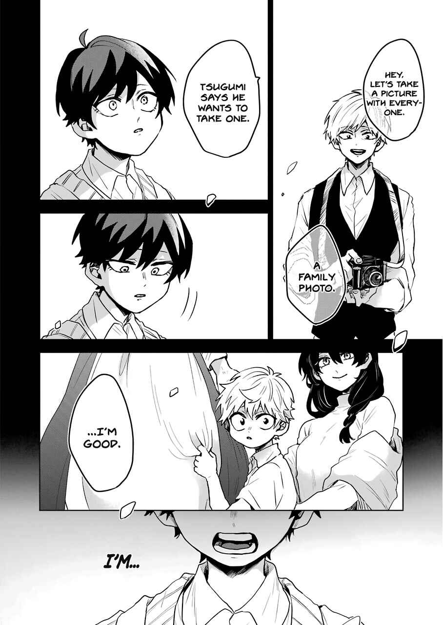 Page 12 Chapter 15 25-ji no Ghost Writer