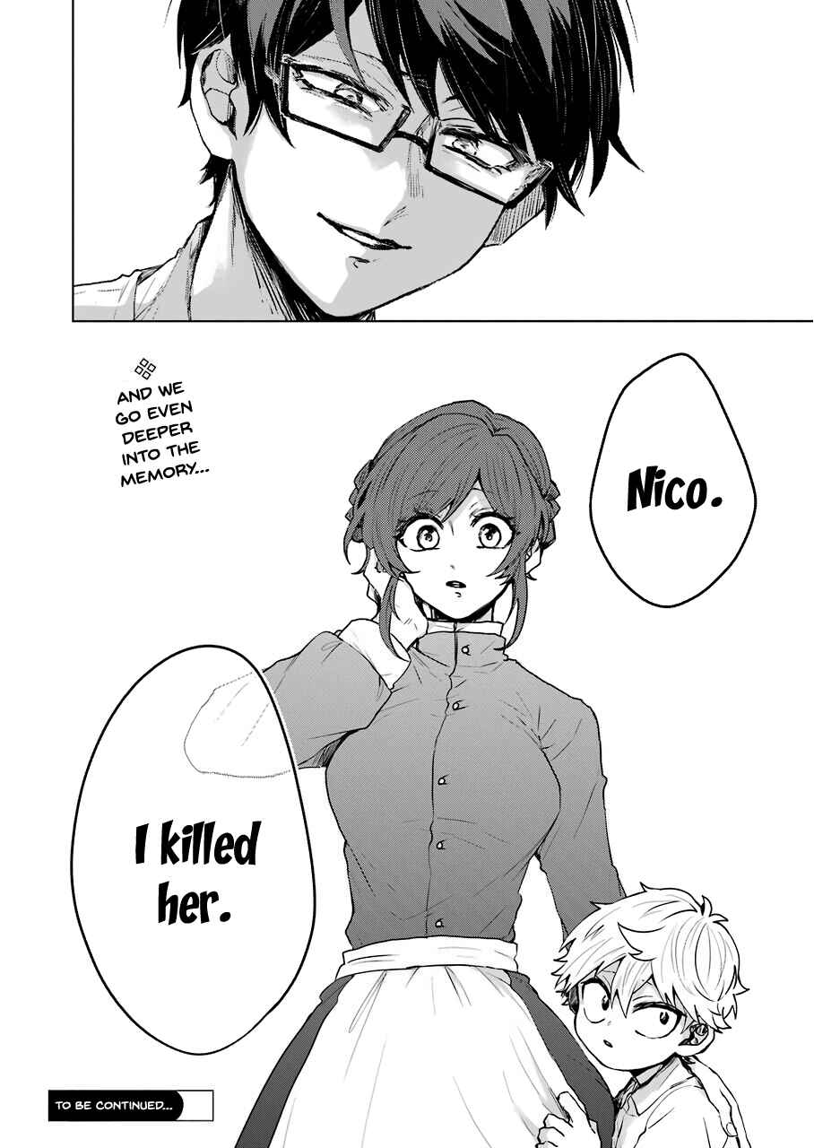 Page 20 Chapter 15 25-ji no Ghost Writer