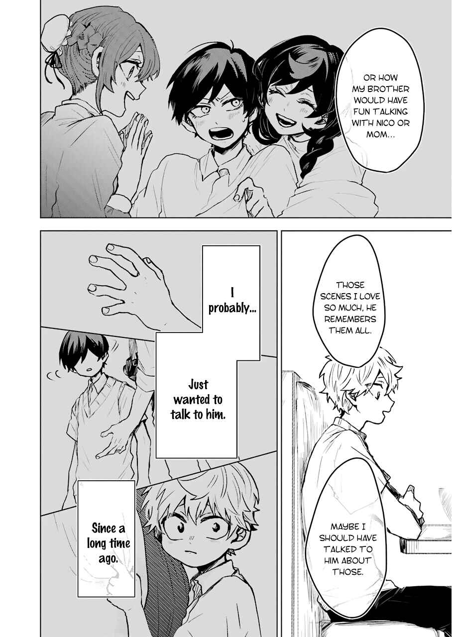 Page 14 Chapter 17 25-ji no Ghost Writer