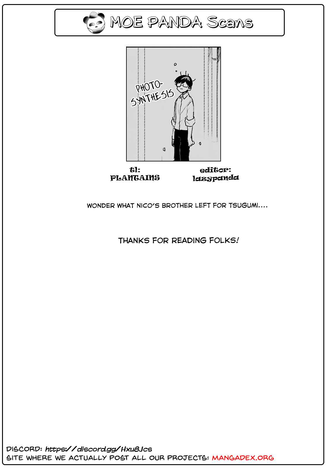 Page 23 Chapter 17 25-ji no Ghost Writer