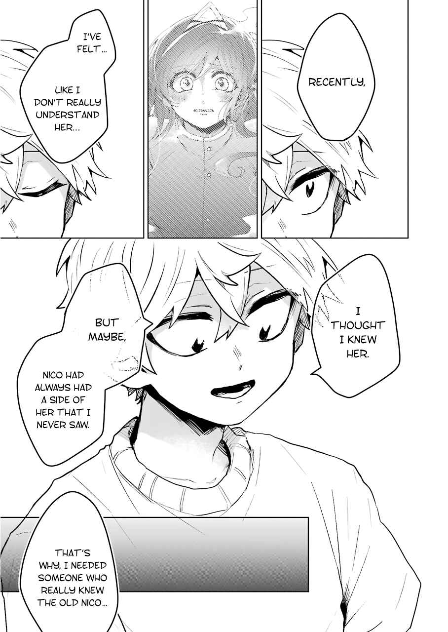 Page 9 Chapter 17 25-ji no Ghost Writer