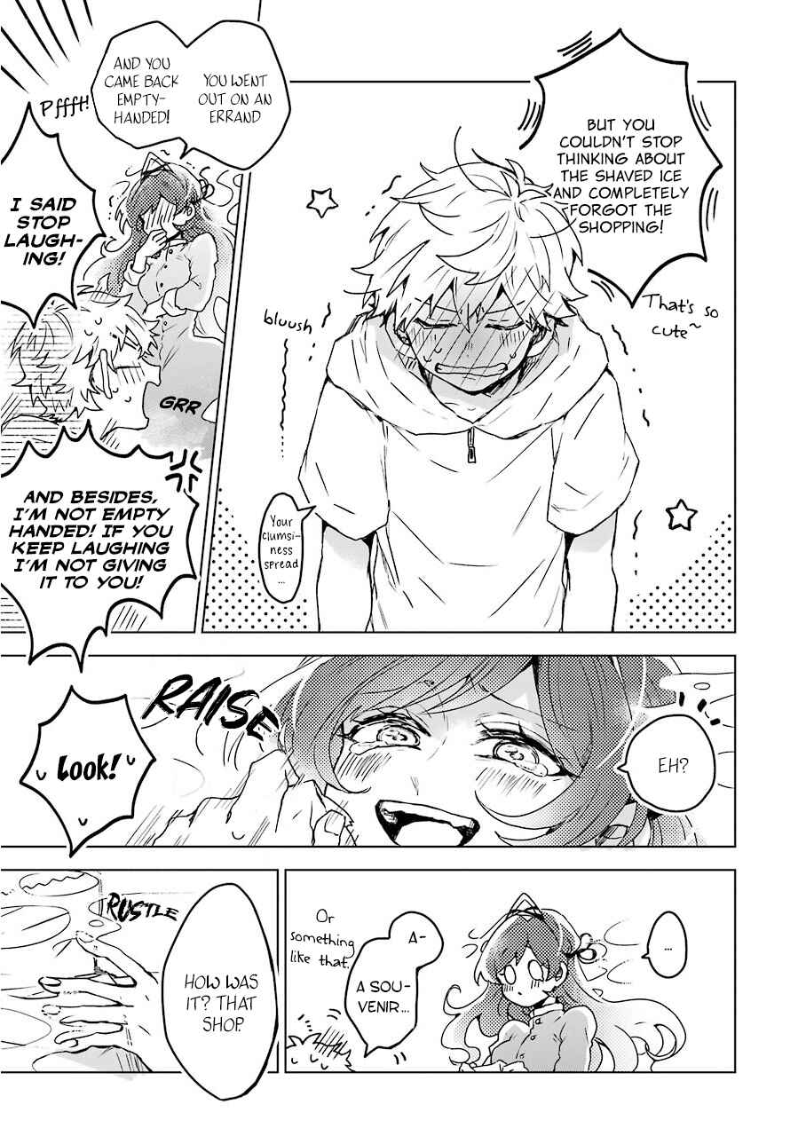 Page 19 Chapter 9 25-ji no Ghost Writer