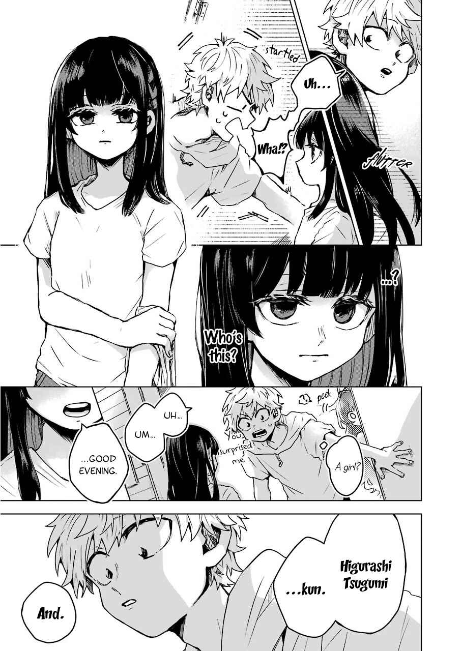 Page 21 Chapter 9 25-ji no Ghost Writer