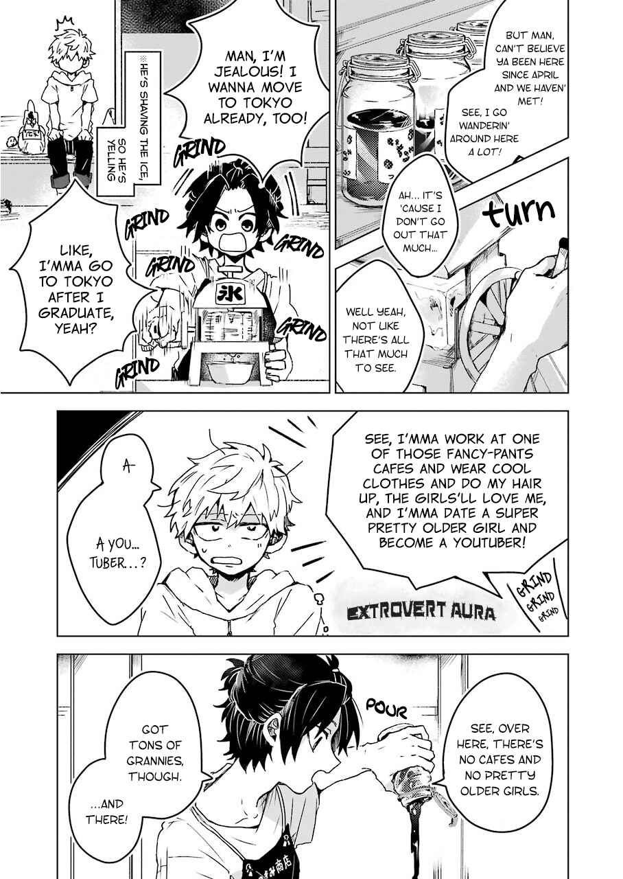 Page 9 Chapter 9 25-ji no Ghost Writer