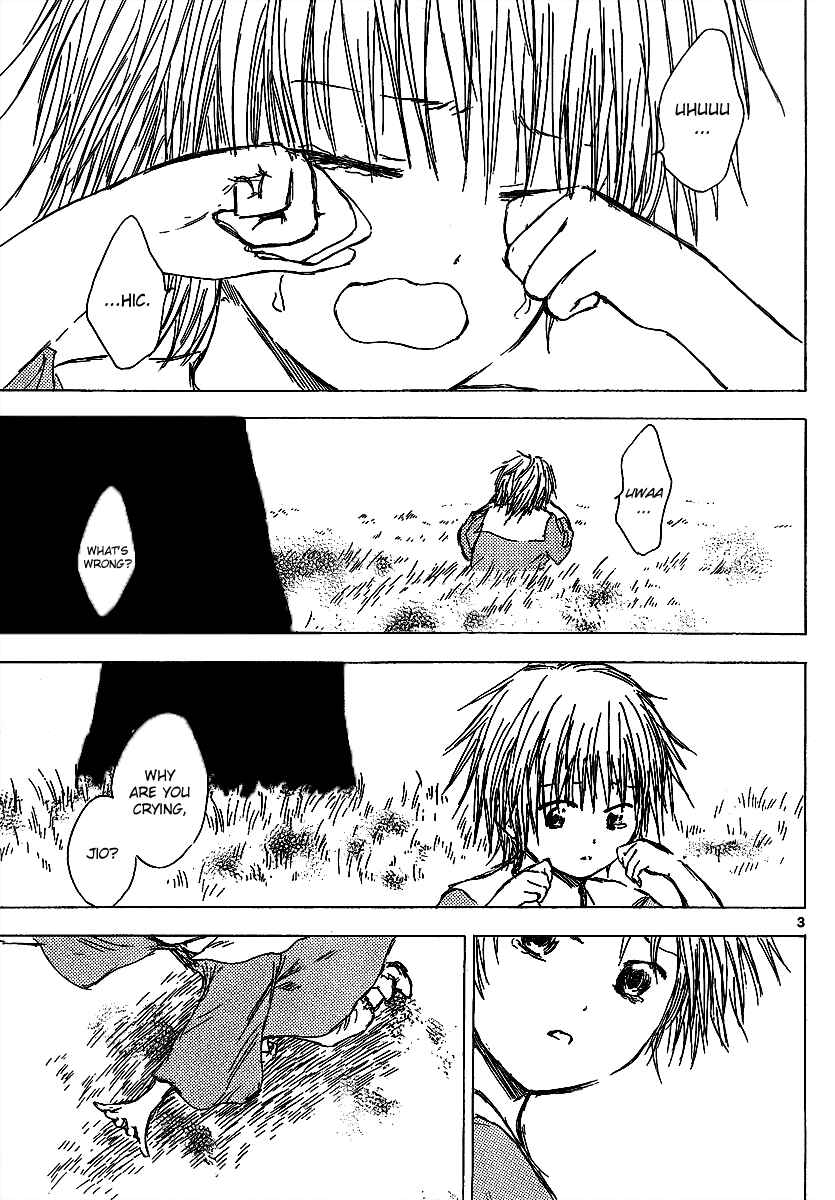 Page 5 Chapter 19 Jio to Ougon to Kinjirareta Mahou