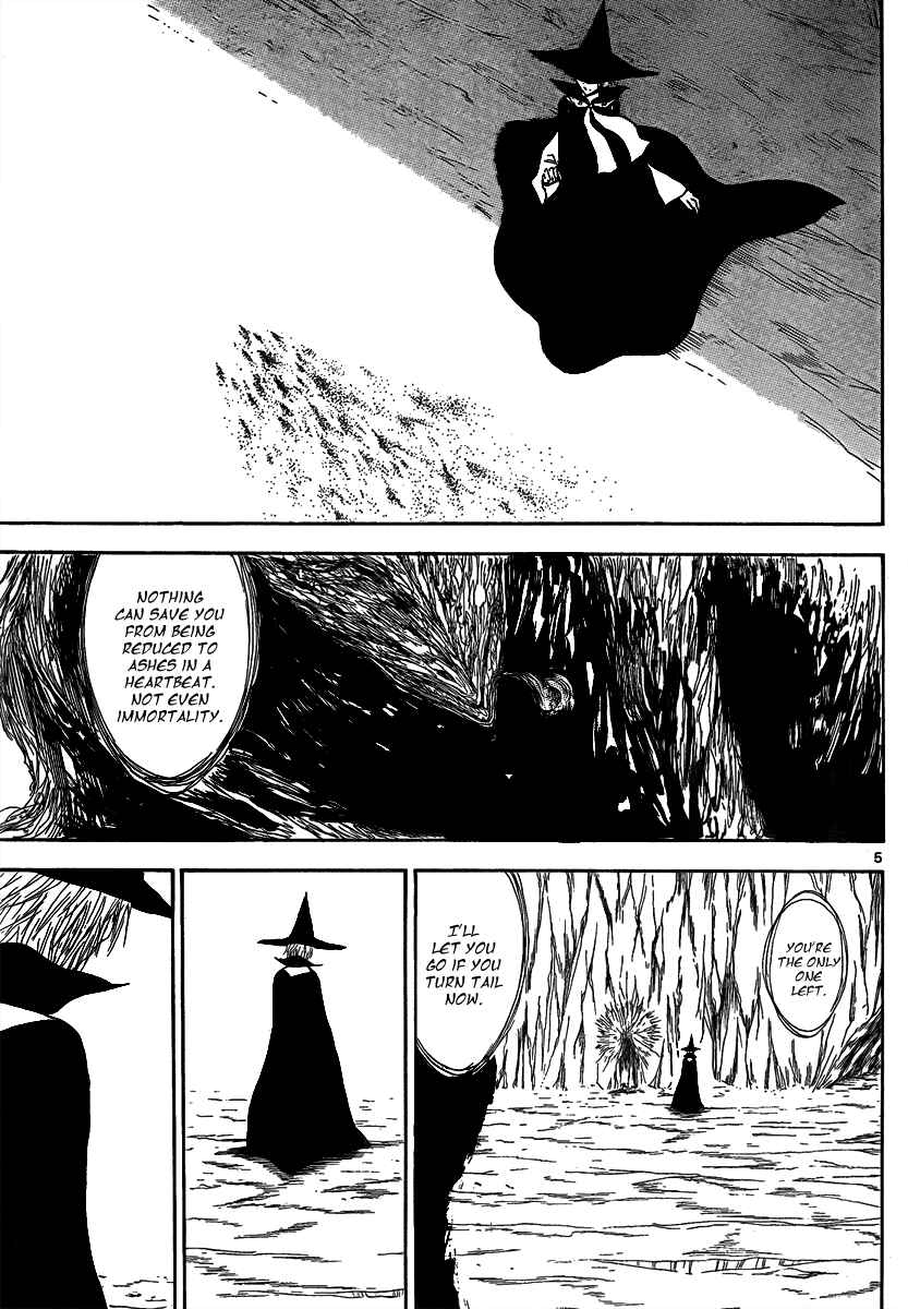 Page 7 Chapter 21 Jio to Ougon to Kinjirareta Mahou