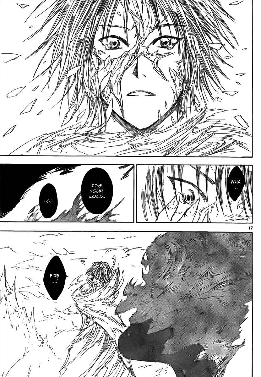 Page 20 Chapter 25 Jio to Ougon to Kinjirareta Mahou