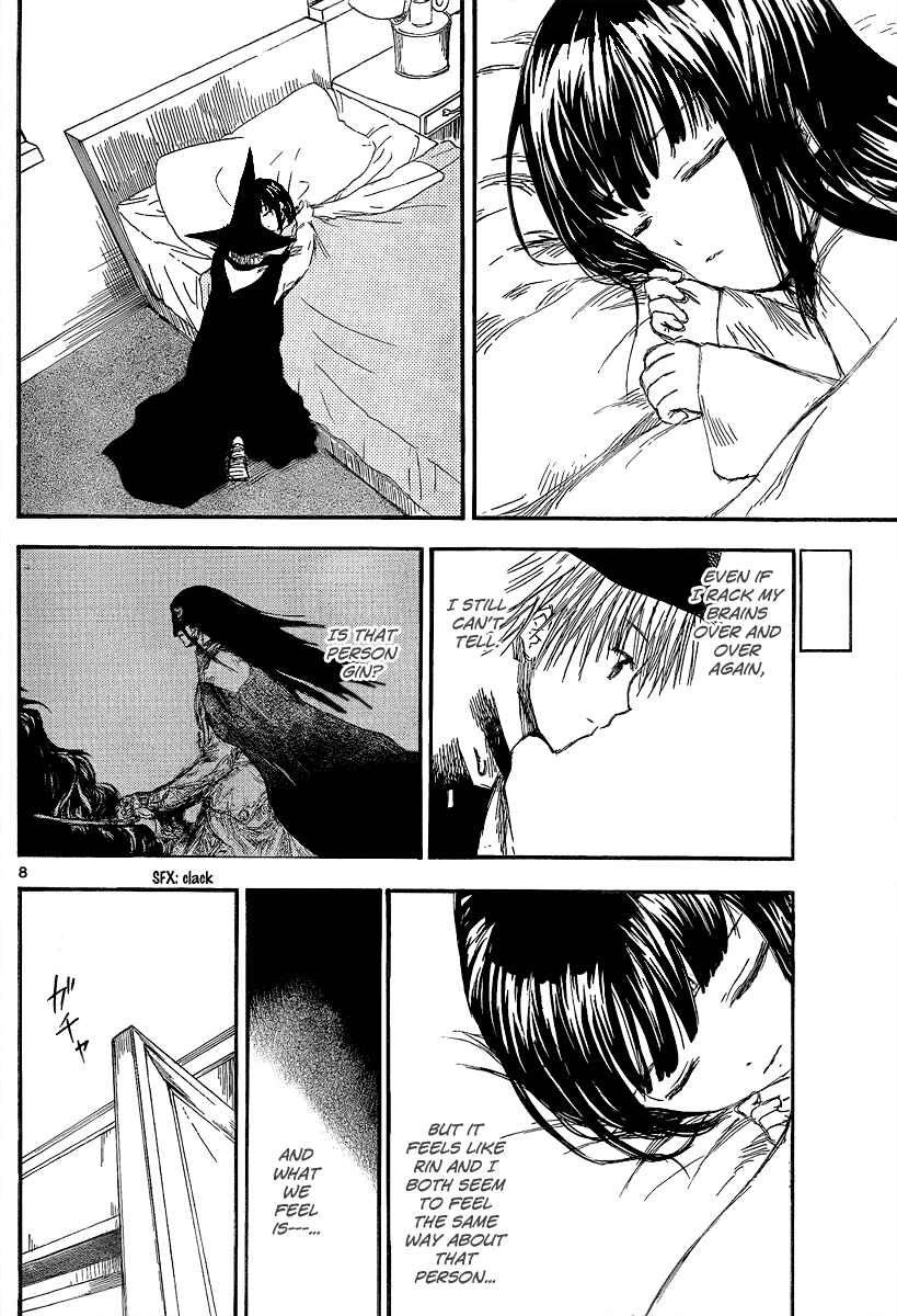 Page 10 Chapter 13 Jio to Ougon to Kinjirareta Mahou