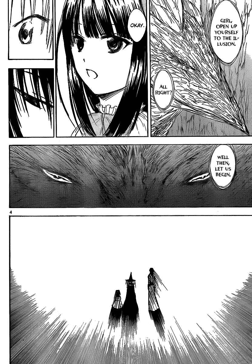 Page 6 Chapter 22 Jio to Ougon to Kinjirareta Mahou