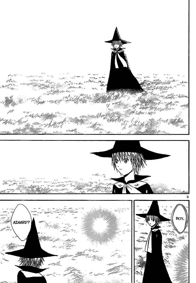 Page 7 Chapter 22 Jio to Ougon to Kinjirareta Mahou