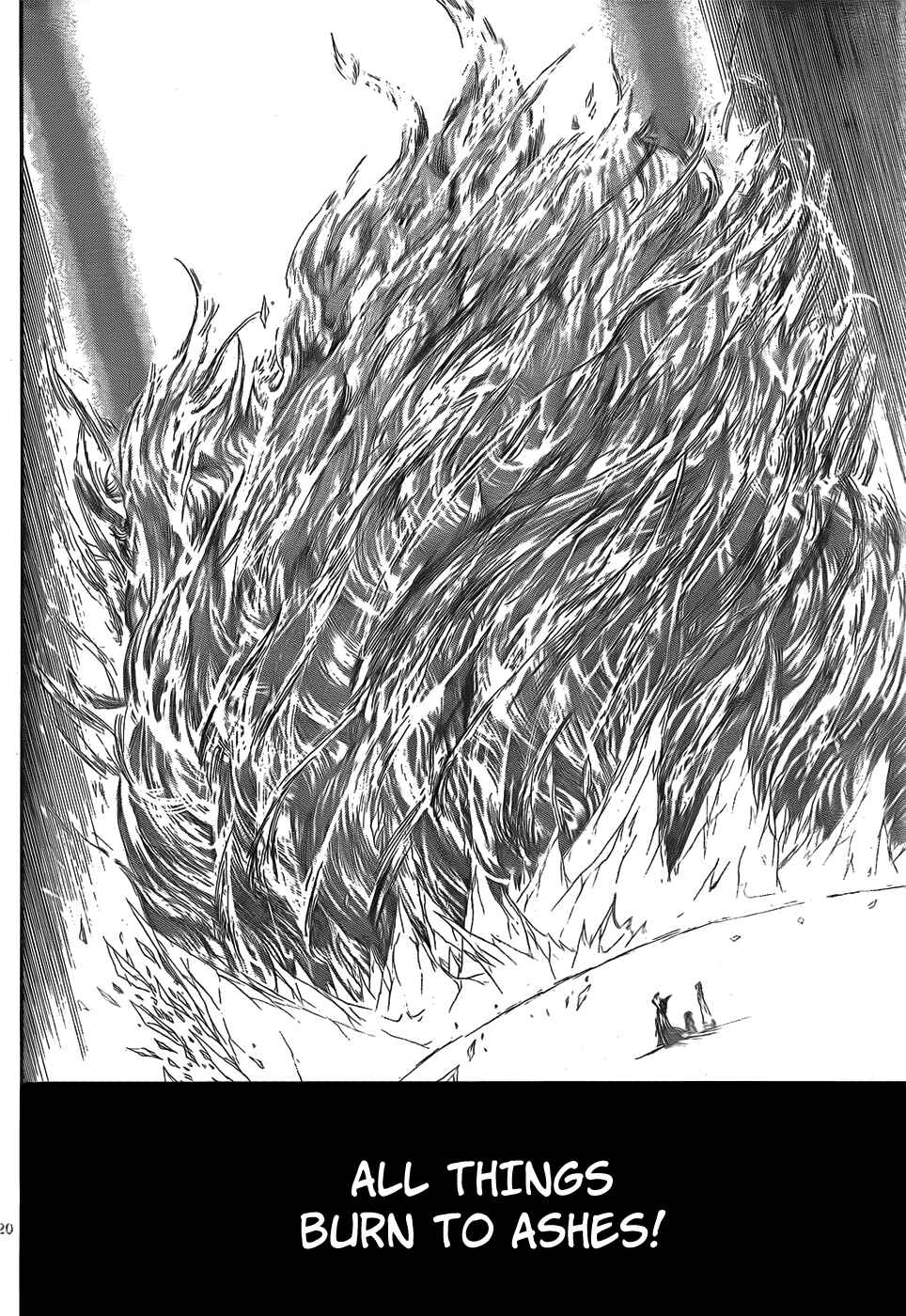Page 21 Chapter 26 Jio to Ougon to Kinjirareta Mahou