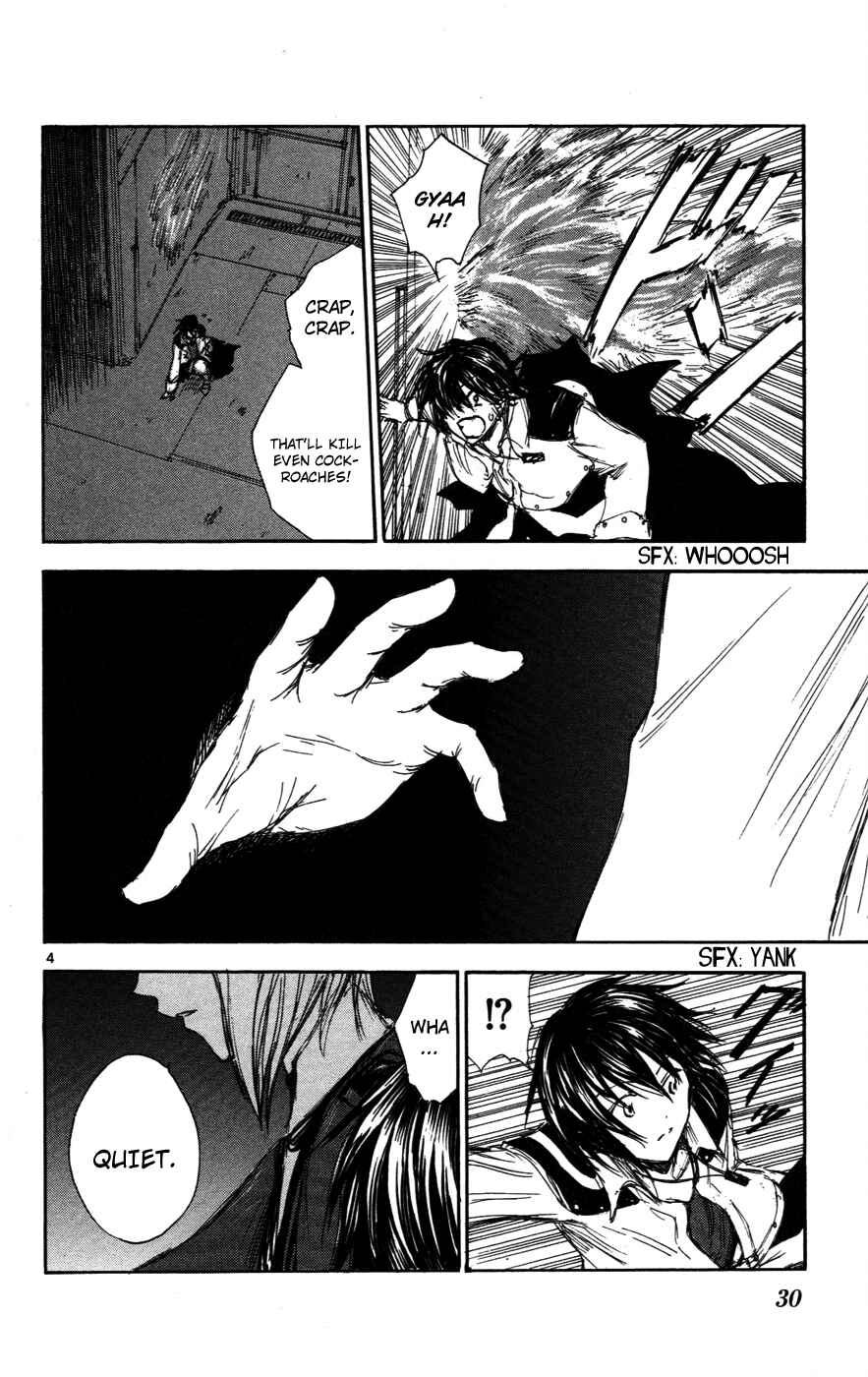 Page 4 Chapter 28 Jio to Ougon to Kinjirareta Mahou