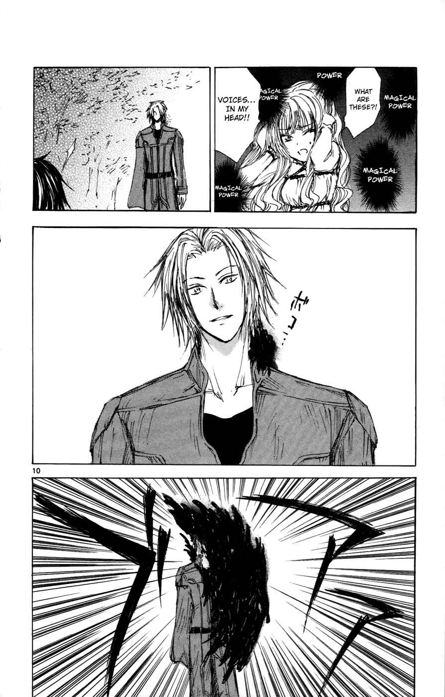Page 10 Chapter 31 Jio to Ougon to Kinjirareta Mahou