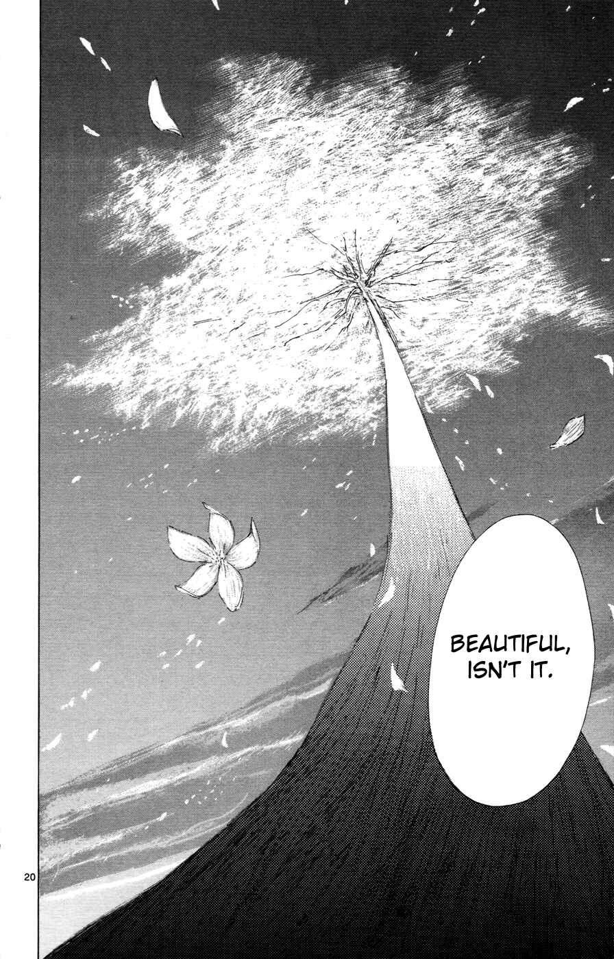 Page 20 Chapter 31 Jio to Ougon to Kinjirareta Mahou