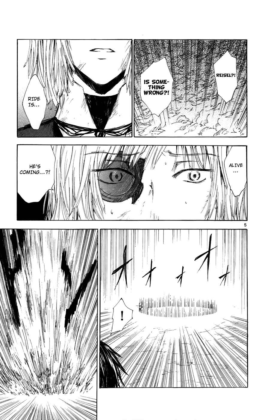 Page 5 Chapter 31 Jio to Ougon to Kinjirareta Mahou