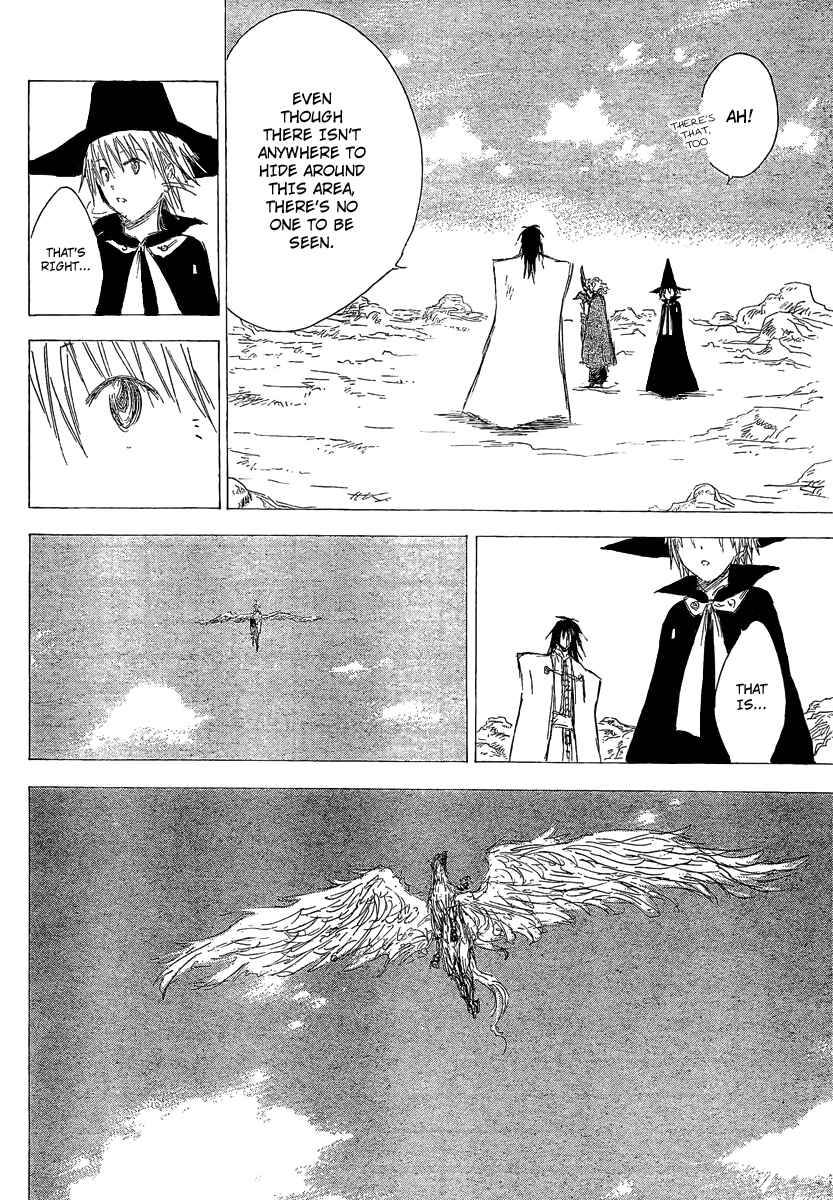 Page 8 Chapter 5 Jio to Ougon to Kinjirareta Mahou
