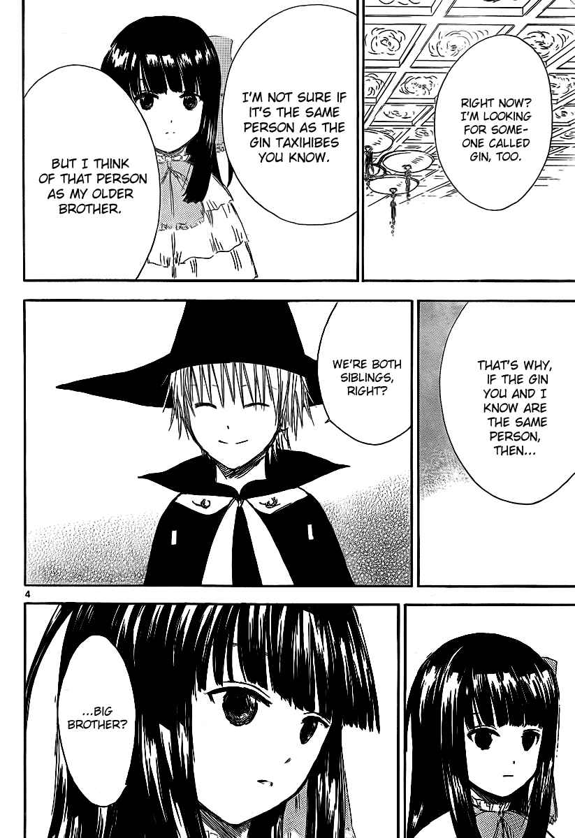 Page 6 Chapter 9 Jio to Ougon to Kinjirareta Mahou