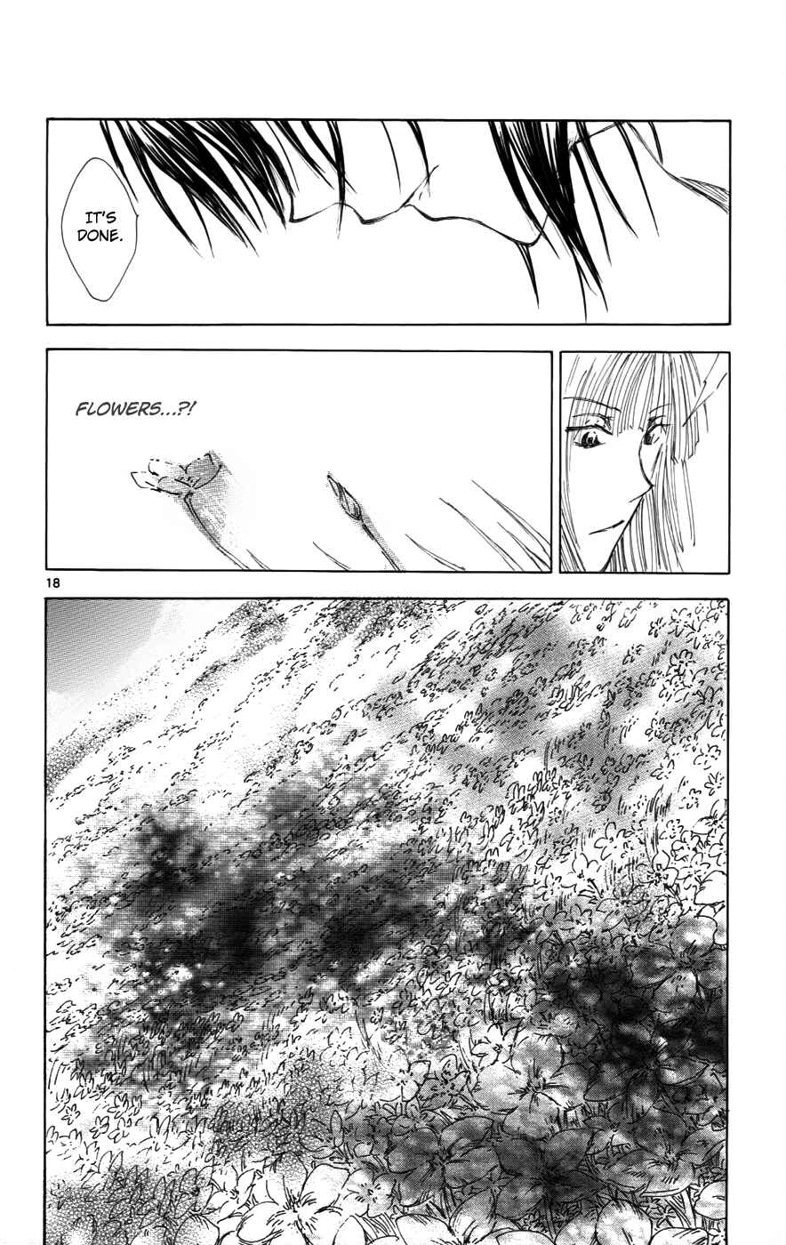 Page 18 Chapter 32 Jio to Ougon to Kinjirareta Mahou