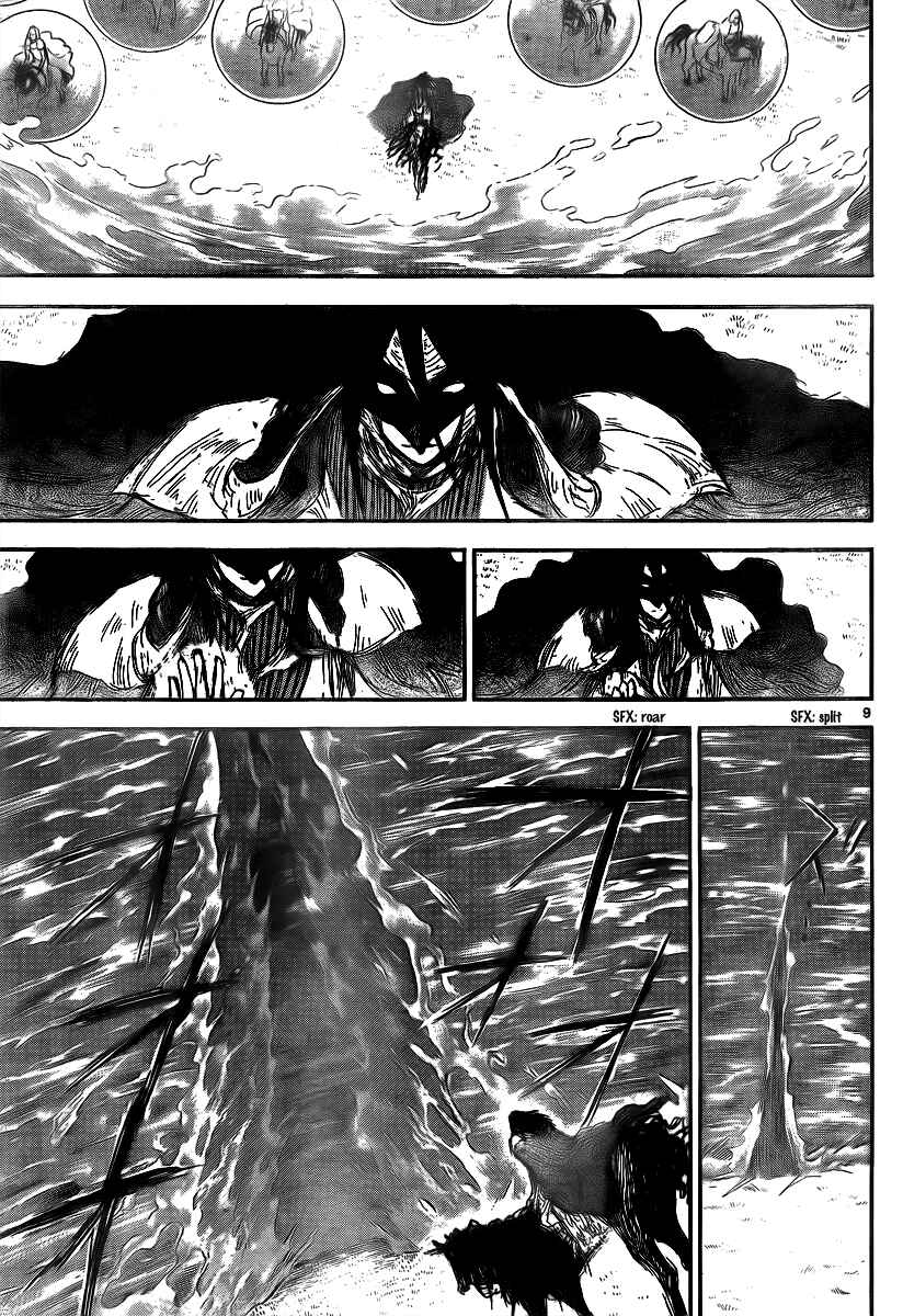 Page 11 Chapter 15 Jio to Ougon to Kinjirareta Mahou
