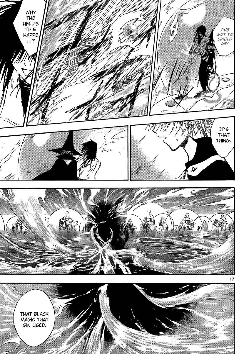 Page 19 Chapter 15 Jio to Ougon to Kinjirareta Mahou