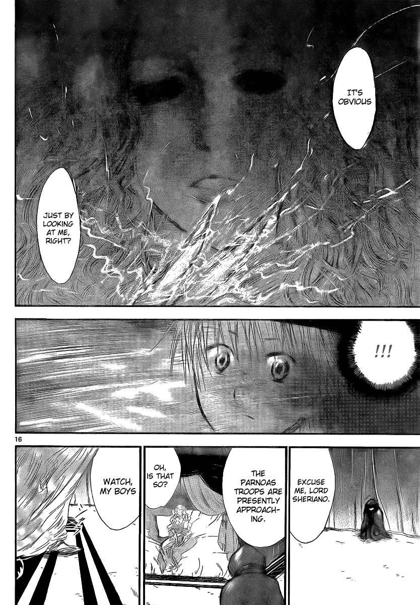 Page 18 Chapter 14 Jio to Ougon to Kinjirareta Mahou