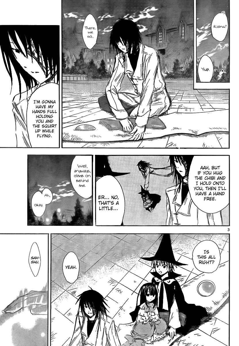 Page 5 Chapter 14 Jio to Ougon to Kinjirareta Mahou