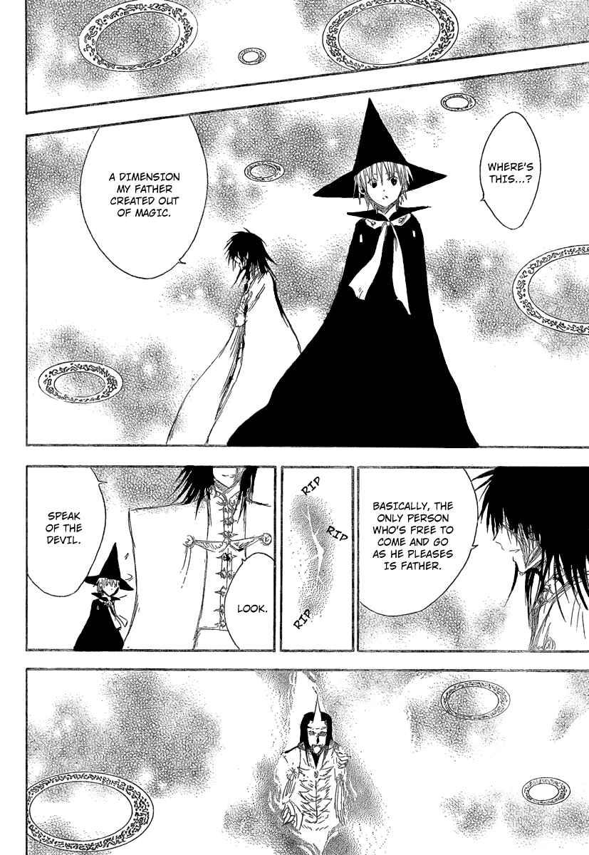 Page 6 Chapter 7 Jio to Ougon to Kinjirareta Mahou