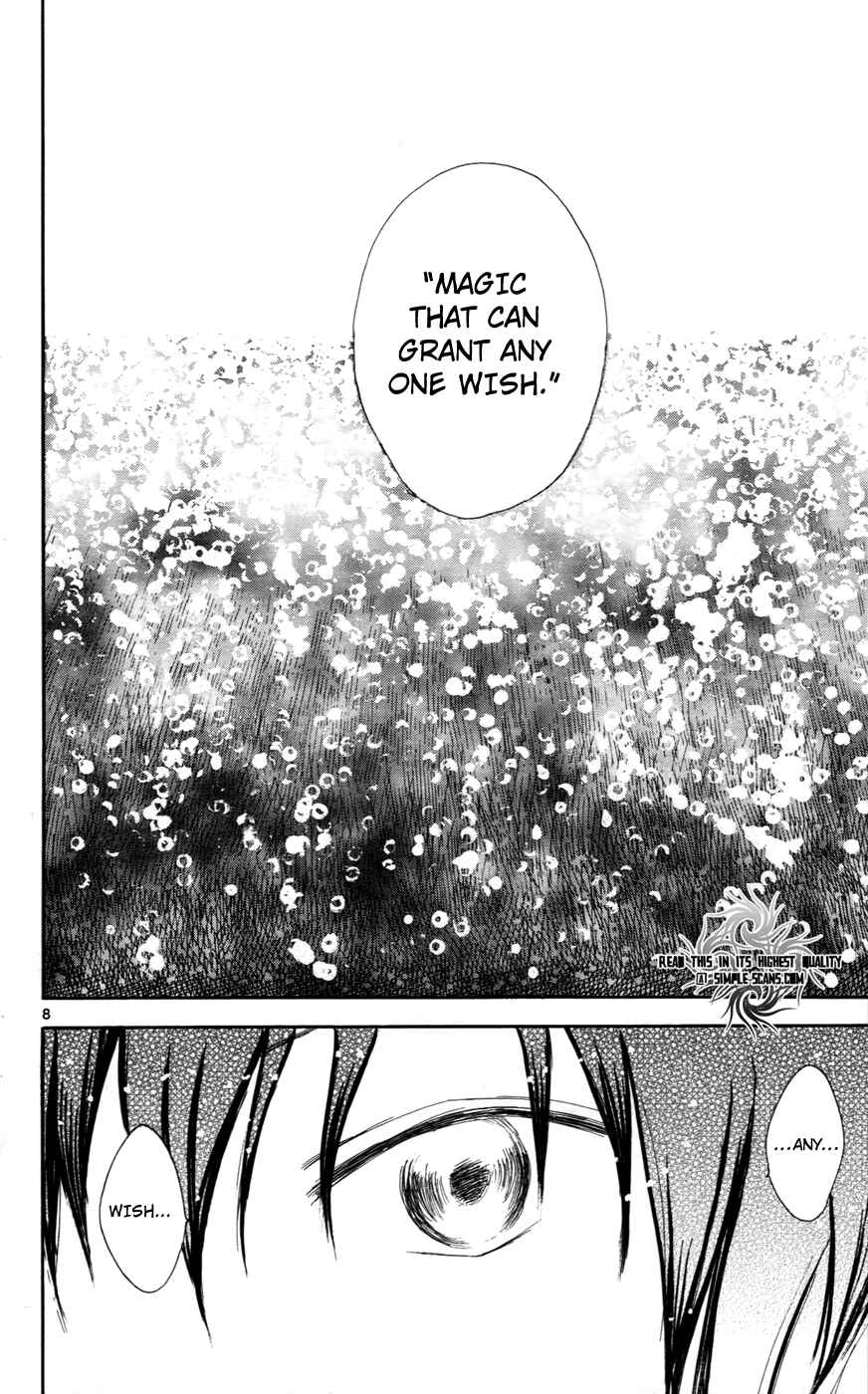 Page 8 Chapter 29 Jio to Ougon to Kinjirareta Mahou