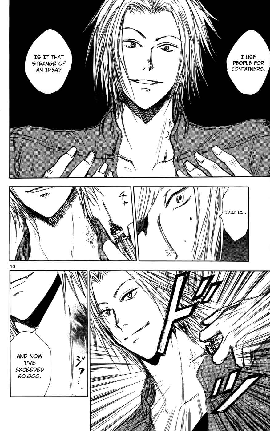 Page 10 Chapter 30 Jio to Ougon to Kinjirareta Mahou