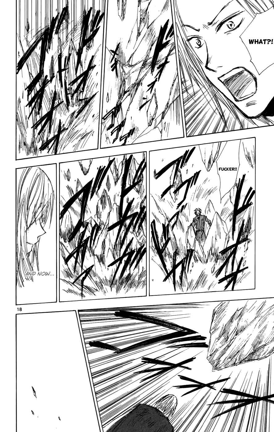 Page 18 Chapter 30 Jio to Ougon to Kinjirareta Mahou