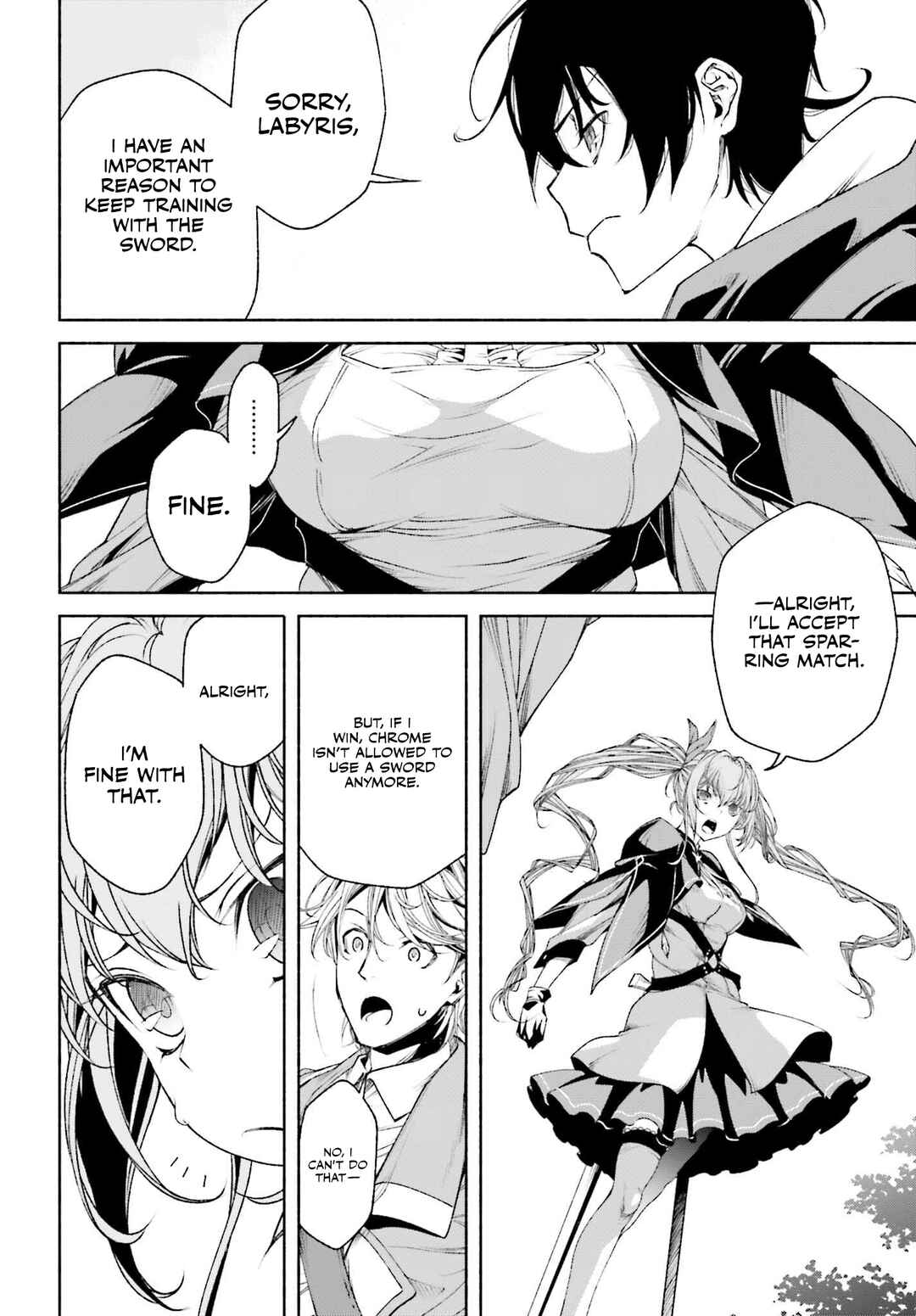 Page 11 Chapter 3 Toki Majutsushi no Tsuyokute New Game ~Kako ni Modotte Sekai Saikyou kara Yarinaosu~