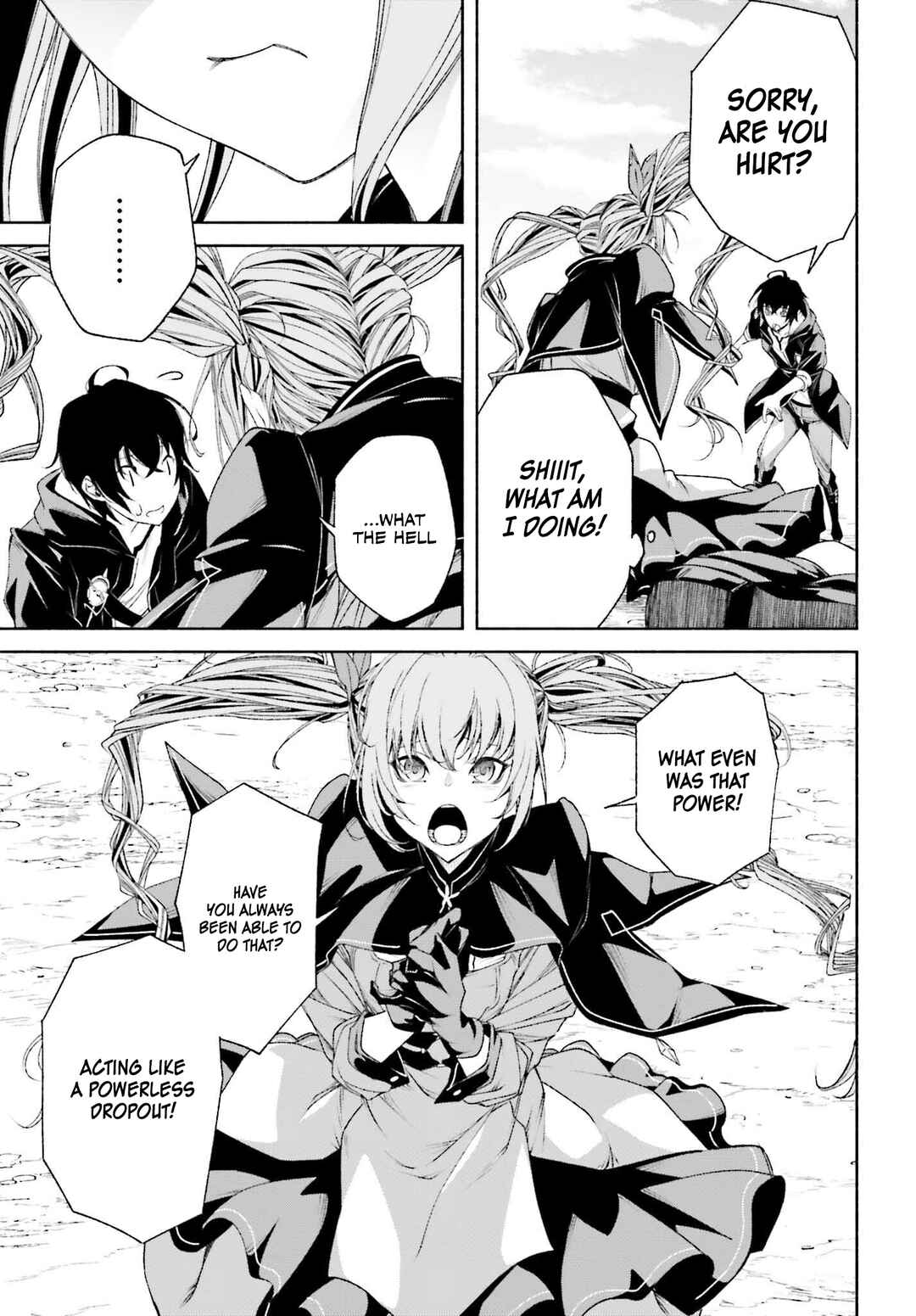 Page 20 Chapter 3 Toki Majutsushi no Tsuyokute New Game ~Kako ni Modotte Sekai Saikyou kara Yarinaosu~