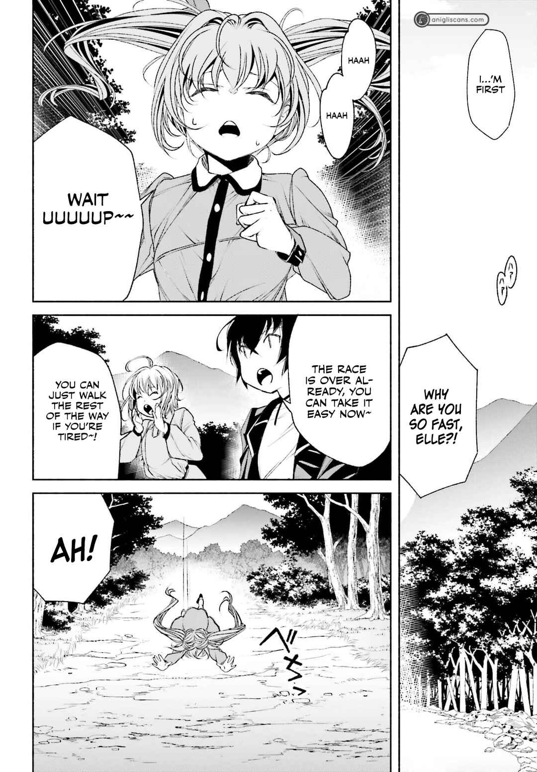 Page 3 Chapter 3 Toki Majutsushi no Tsuyokute New Game ~Kako ni Modotte Sekai Saikyou kara Yarinaosu~
