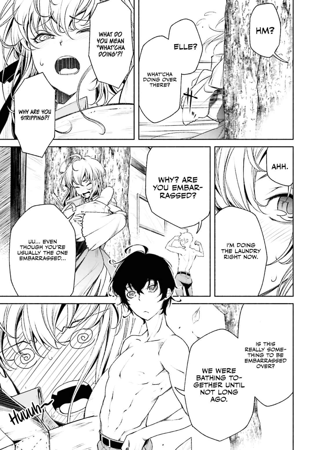 Page 12 Chapter 2.1 Toki Majutsushi no Tsuyokute New Game ~Kako ni Modotte Sekai Saikyou kara Yarinaosu~