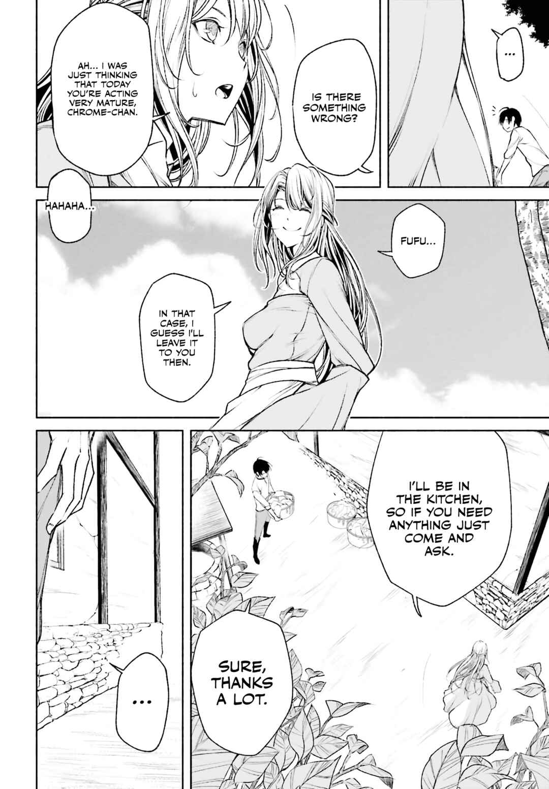 Page 5 Chapter 2.1 Toki Majutsushi no Tsuyokute New Game ~Kako ni Modotte Sekai Saikyou kara Yarinaosu~