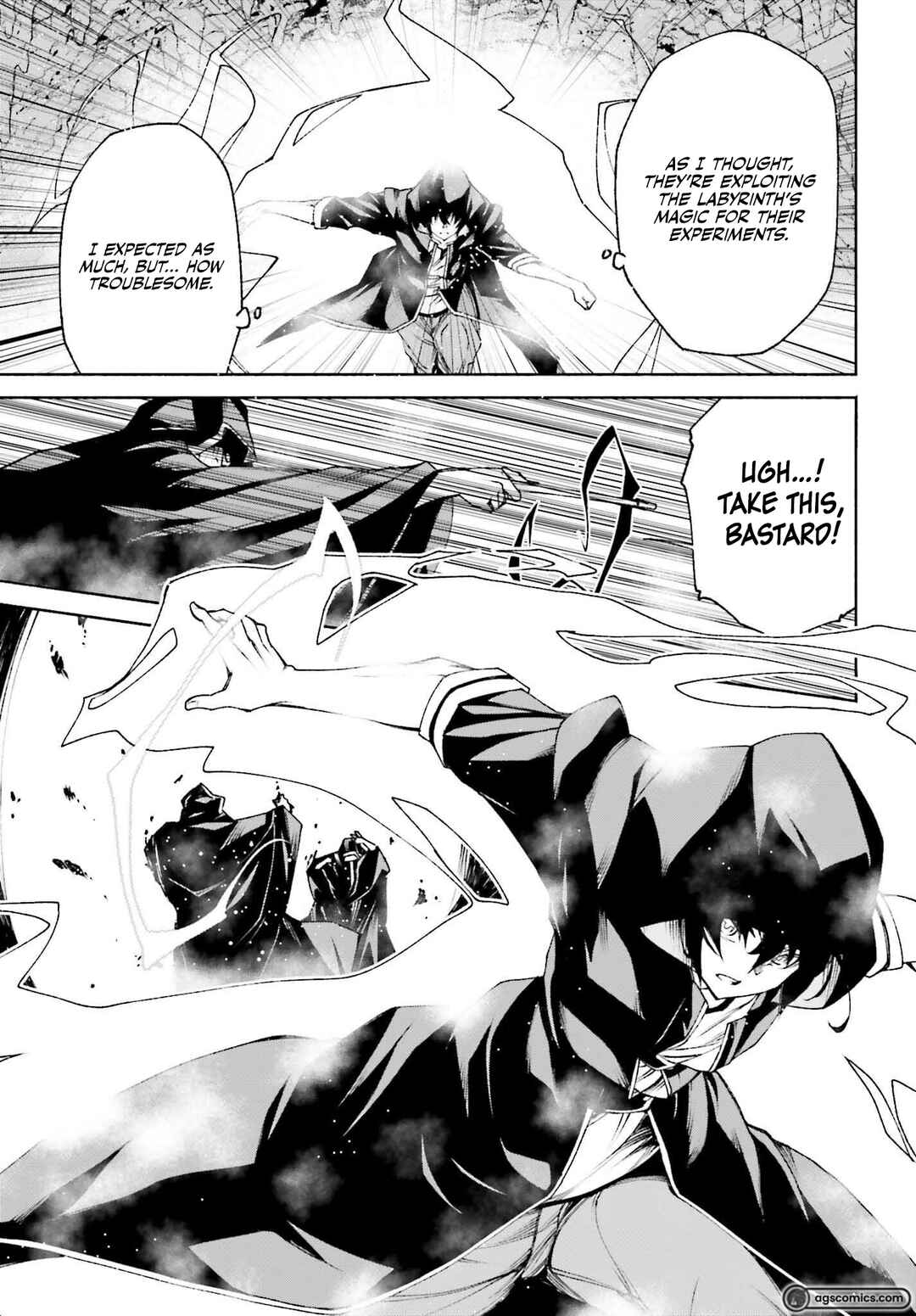 Page 10 Chapter 14 Toki Majutsushi no Tsuyokute New Game ~Kako ni Modotte Sekai Saikyou kara Yarinaosu~