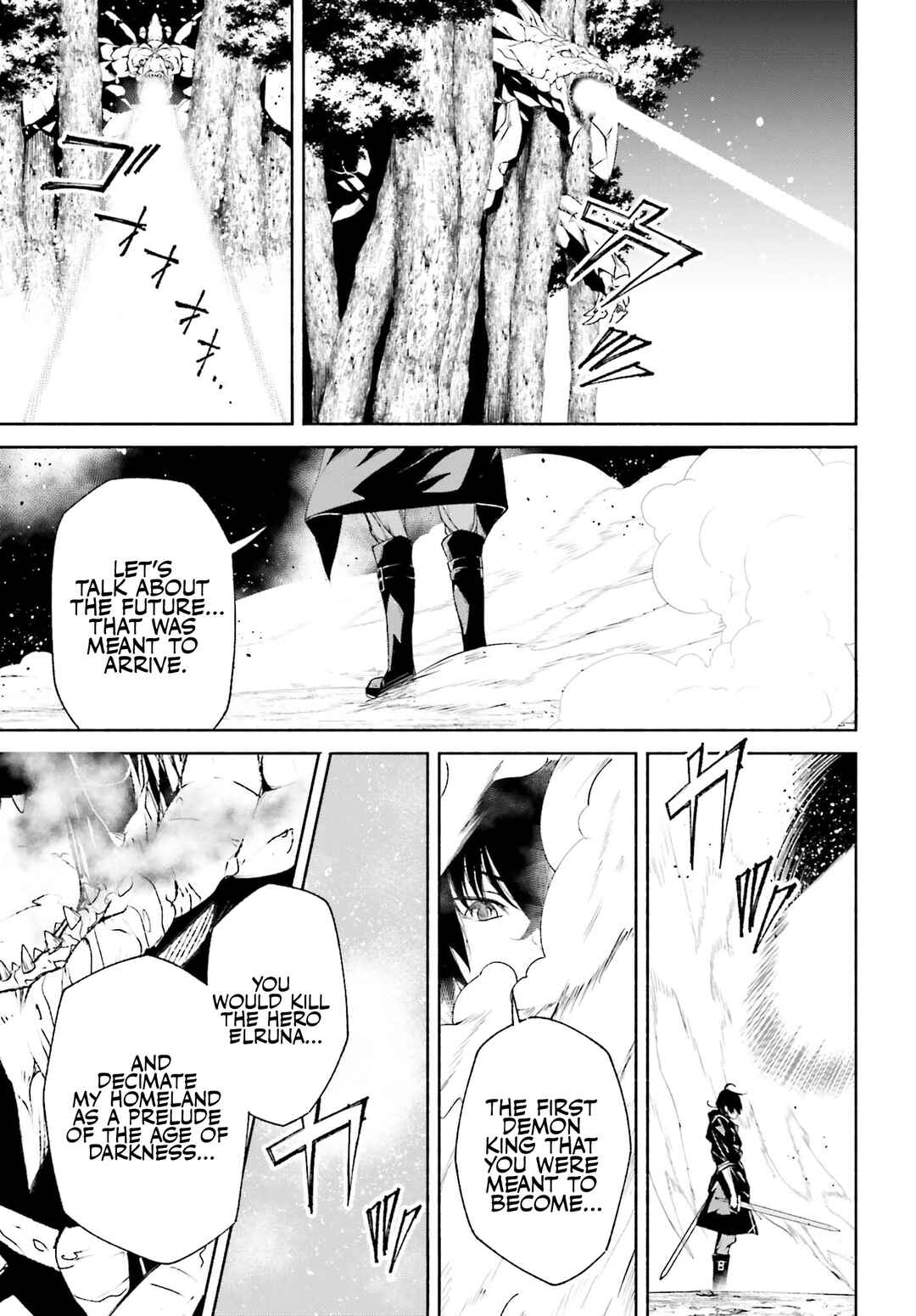 Page 18 Chapter 7 Toki Majutsushi no Tsuyokute New Game ~Kako ni Modotte Sekai Saikyou kara Yarinaosu~