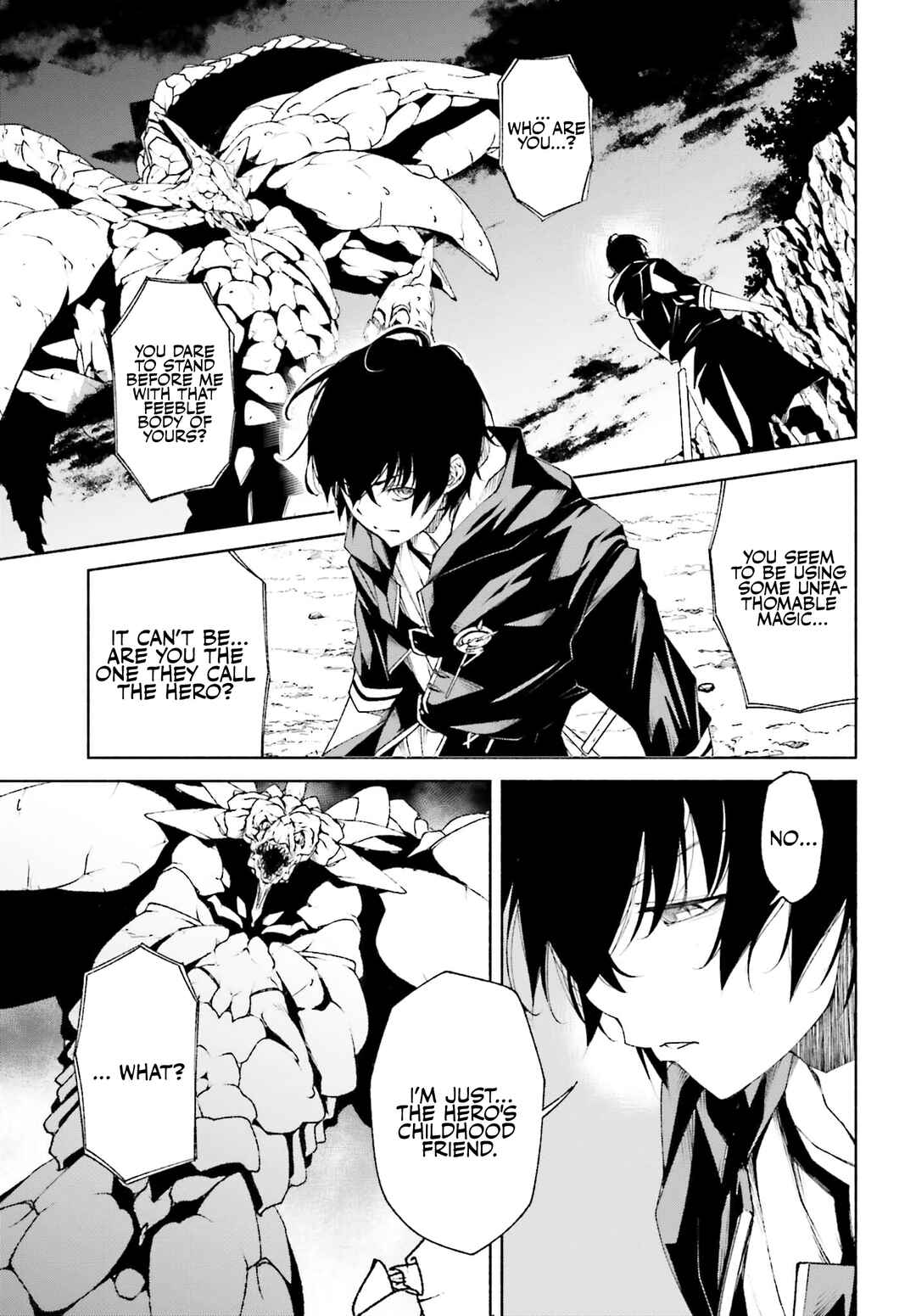 Page 6 Chapter 7 Toki Majutsushi no Tsuyokute New Game ~Kako ni Modotte Sekai Saikyou kara Yarinaosu~