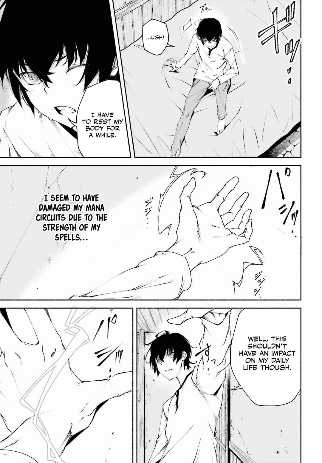 Page 10 Chapter 9 Toki Majutsushi no Tsuyokute New Game ~Kako ni Modotte Sekai Saikyou kara Yarinaosu~