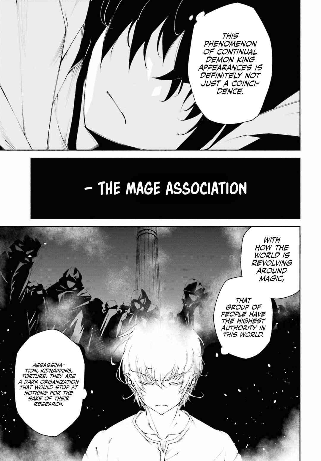 Page 12 Chapter 9 Toki Majutsushi no Tsuyokute New Game ~Kako ni Modotte Sekai Saikyou kara Yarinaosu~