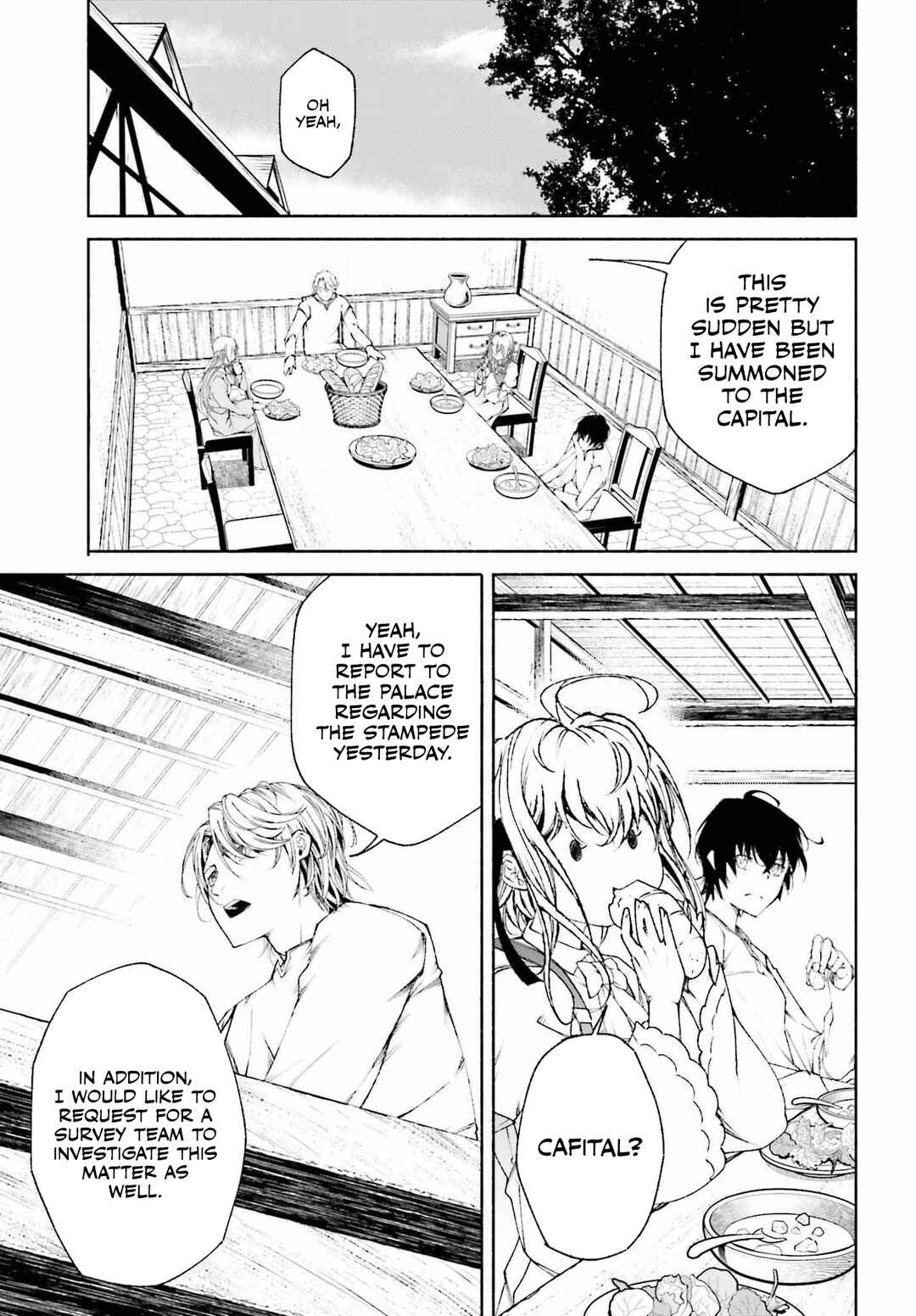 Page 14 Chapter 9 Toki Majutsushi no Tsuyokute New Game ~Kako ni Modotte Sekai Saikyou kara Yarinaosu~