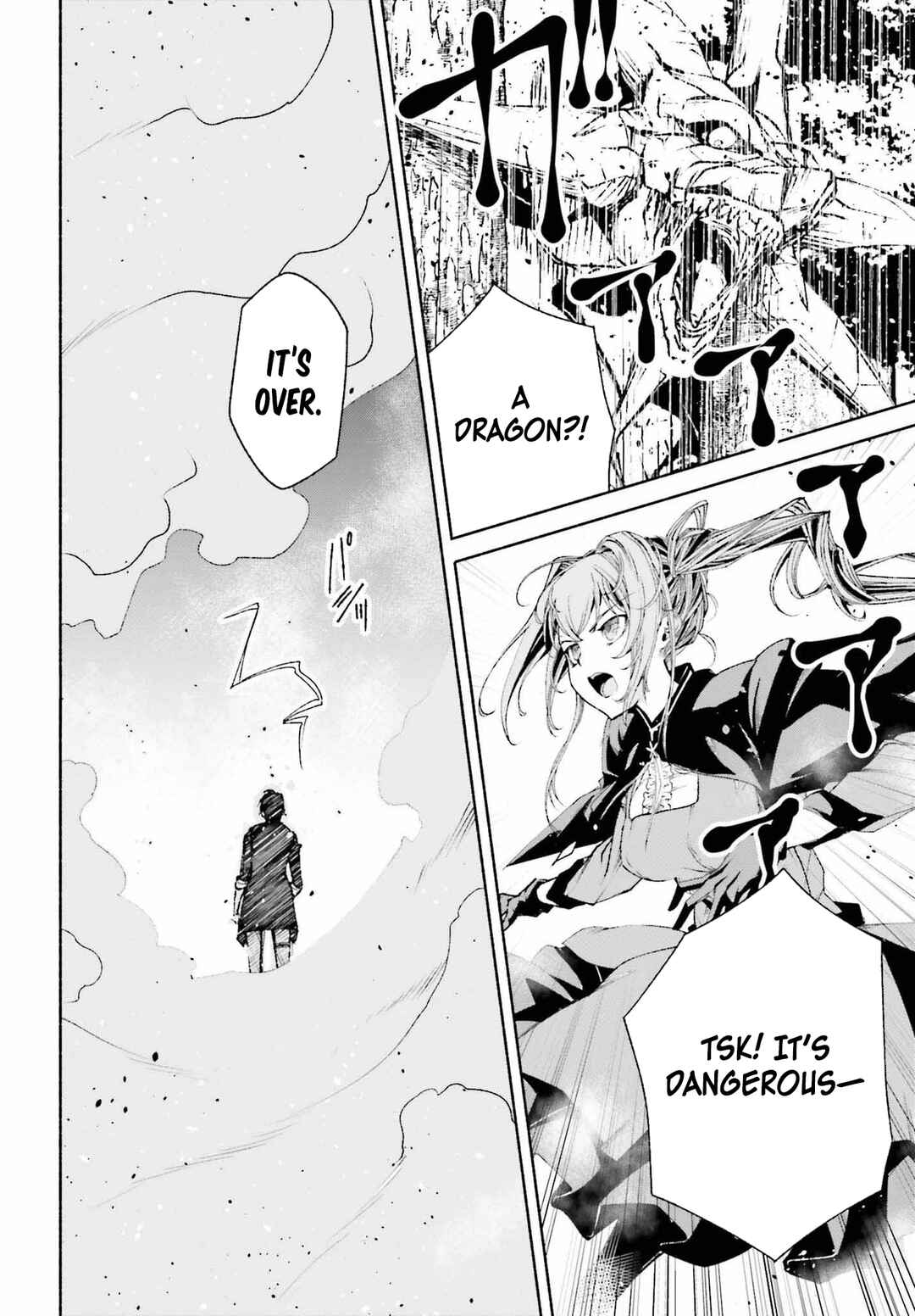 Page 21 Chapter 9 Toki Majutsushi no Tsuyokute New Game ~Kako ni Modotte Sekai Saikyou kara Yarinaosu~