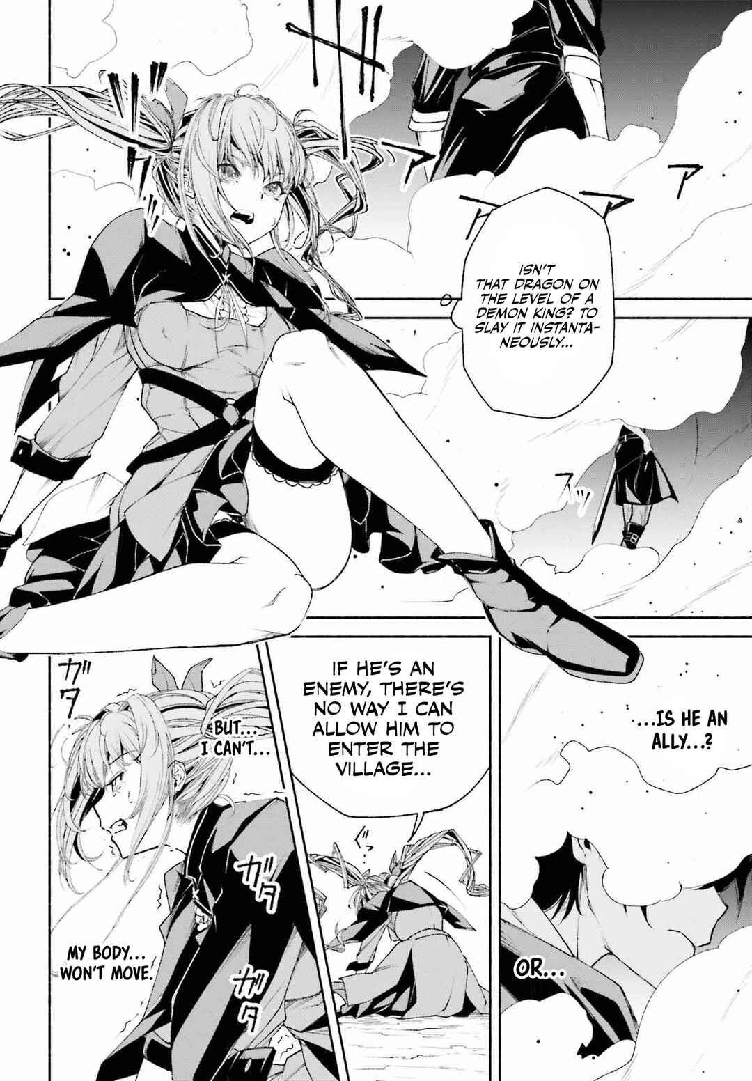 Page 23 Chapter 9 Toki Majutsushi no Tsuyokute New Game ~Kako ni Modotte Sekai Saikyou kara Yarinaosu~