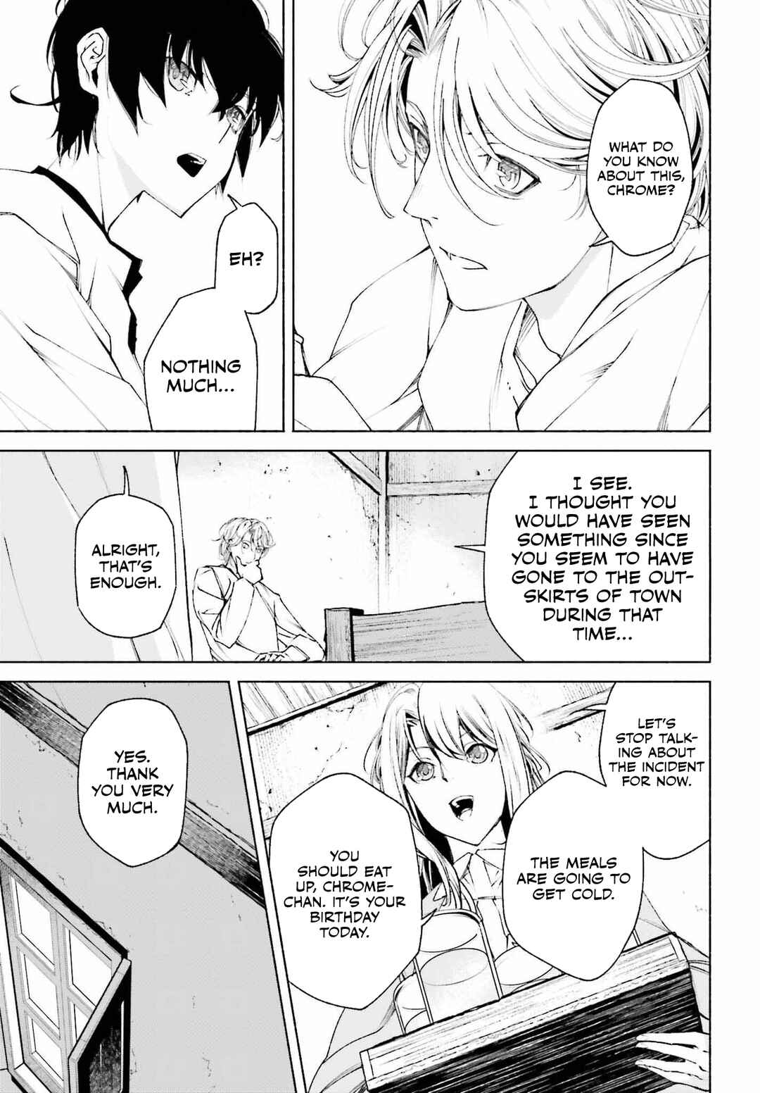 Page 8 Chapter 9 Toki Majutsushi no Tsuyokute New Game ~Kako ni Modotte Sekai Saikyou kara Yarinaosu~