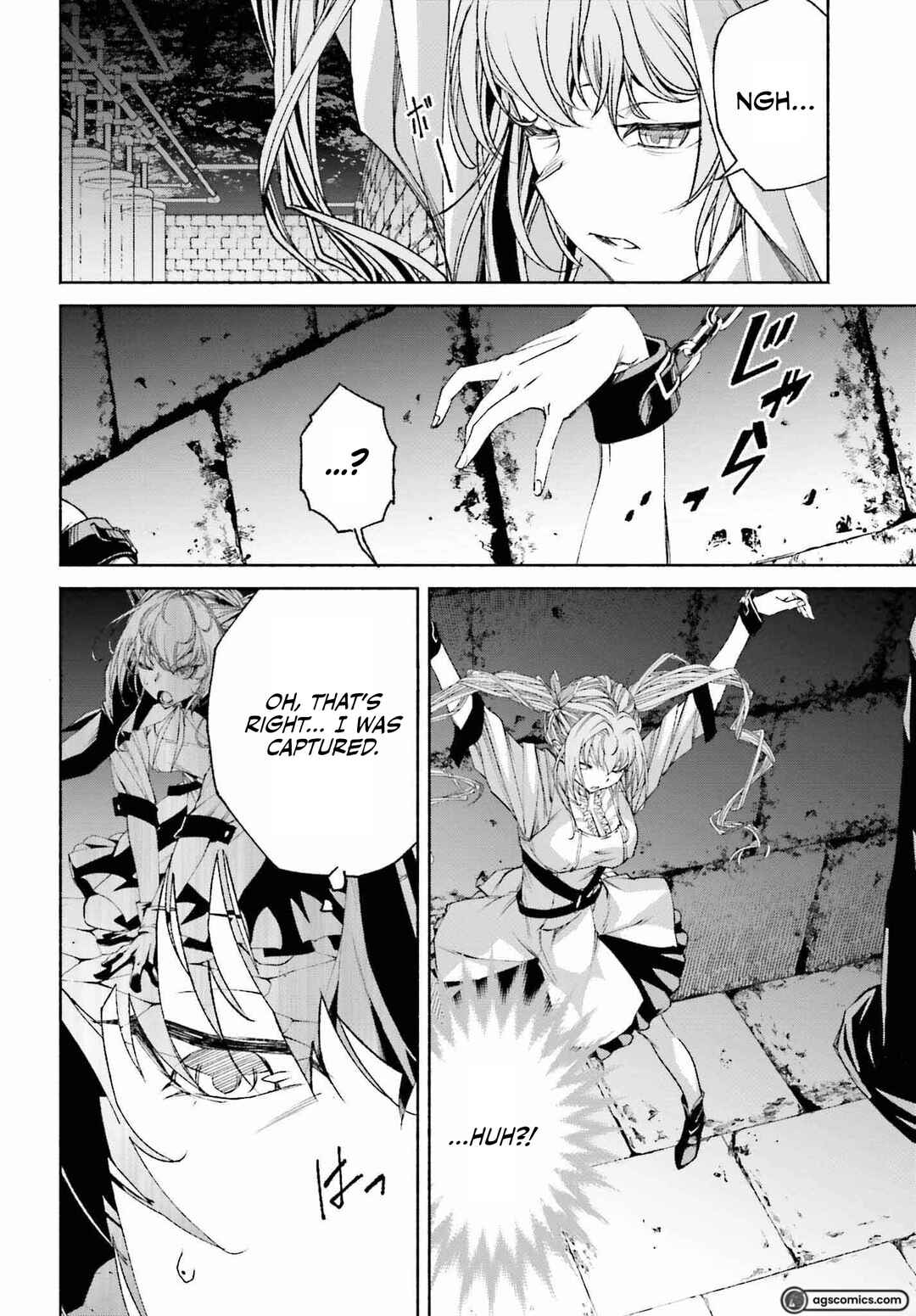 Page 11 Chapter 16 Toki Majutsushi no Tsuyokute New Game ~Kako ni Modotte Sekai Saikyou kara Yarinaosu~