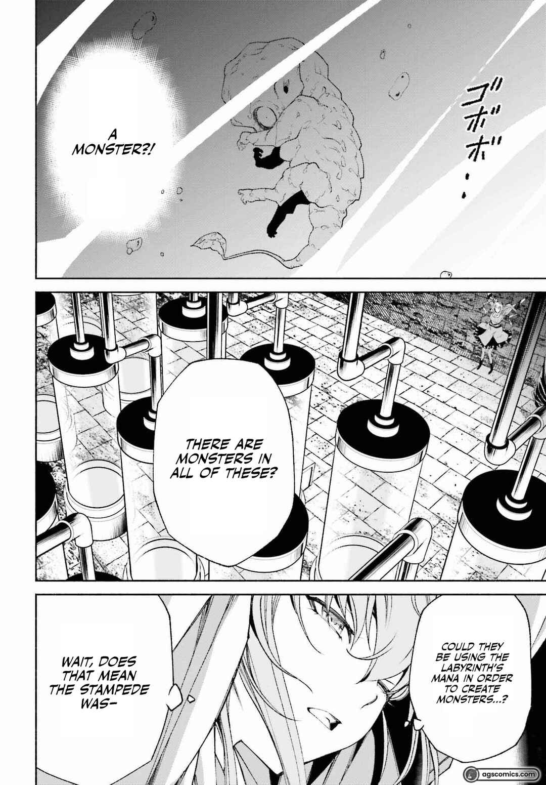 Page 13 Chapter 16 Toki Majutsushi no Tsuyokute New Game ~Kako ni Modotte Sekai Saikyou kara Yarinaosu~
