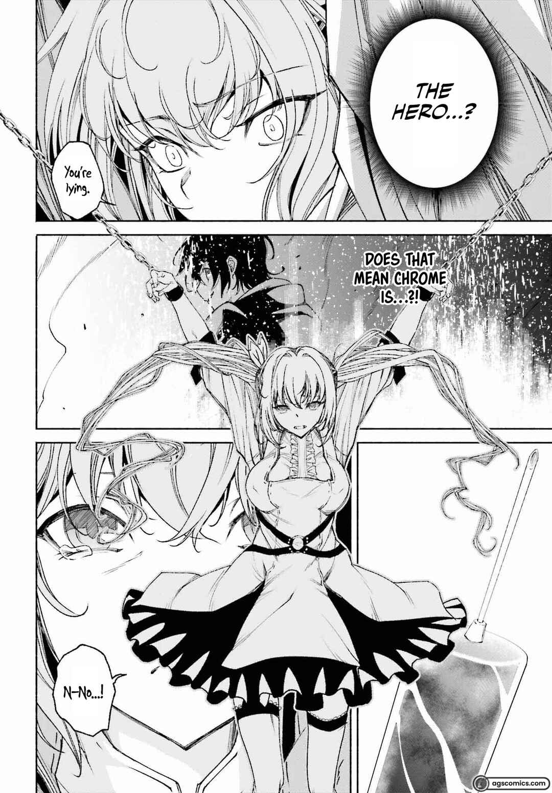 Page 23 Chapter 16 Toki Majutsushi no Tsuyokute New Game ~Kako ni Modotte Sekai Saikyou kara Yarinaosu~