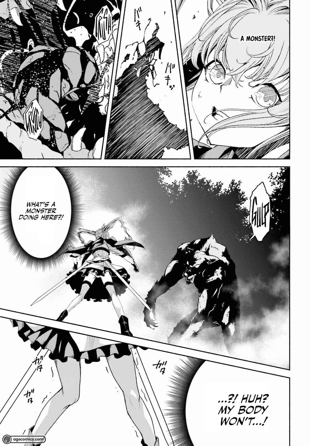 Page 4 Chapter 16 Toki Majutsushi no Tsuyokute New Game ~Kako ni Modotte Sekai Saikyou kara Yarinaosu~